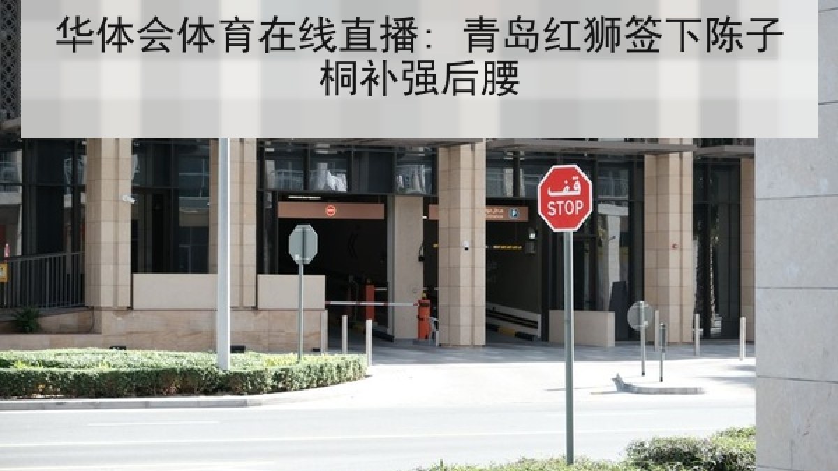 华体会体育在线直播: 青岛红狮签下陈子桐补强后腰